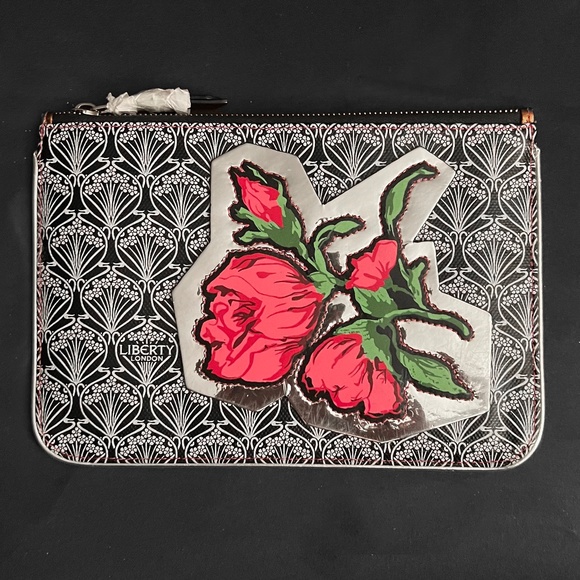 Richard Quinn Handbags - London Liberty Cosmetic Case